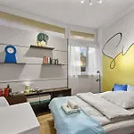 Nova - Urban Living Studio-apartment Apartamento Friburgo de Brisgovia