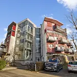 Nova - Urban Living Studio-apartment Apartman Freiburg im Breisgau