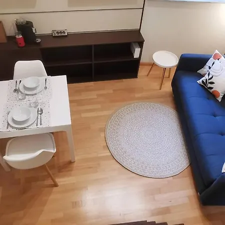 Nova - Urban Living Studio-apartment Friburgo in Brisgovia