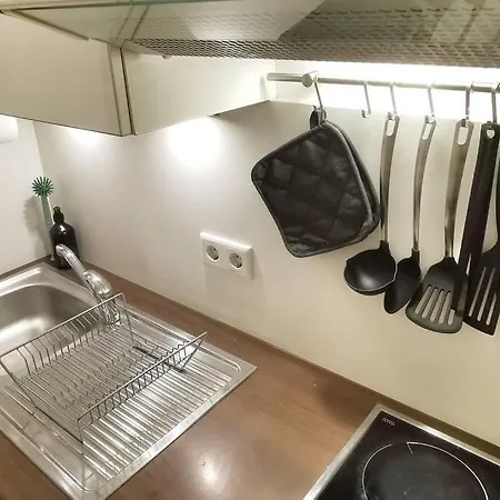 Nova - Urban Living Studio-apartment *