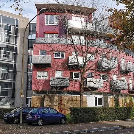 Nova - Urban Living Studio-apartment