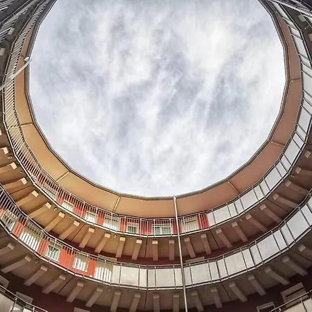 Nova - Urban Living Studio-apartment * Friburgo in Brisgovia