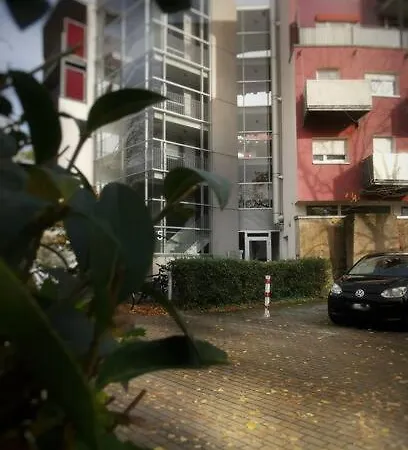 Appartamento Nova - Urban Living Studio-apartment Friburgo in Brisgovia