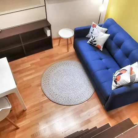 Appartement Nova - Urban Living Studio-apartment