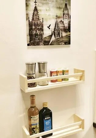 Nova - Urban Living Studio-apartment Appartement Freiburg im Breisgau