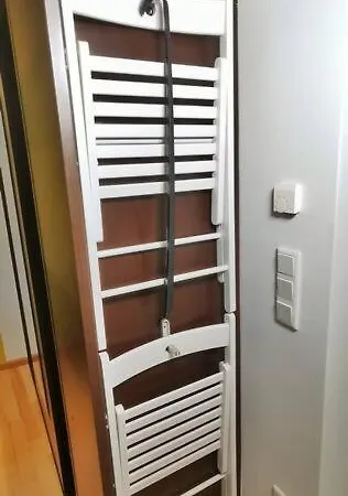 Nova - Urban Living Studio-apartment * フライブルク