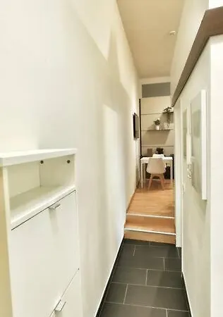 Nova - Urban Living Studio-apartment フライブルク