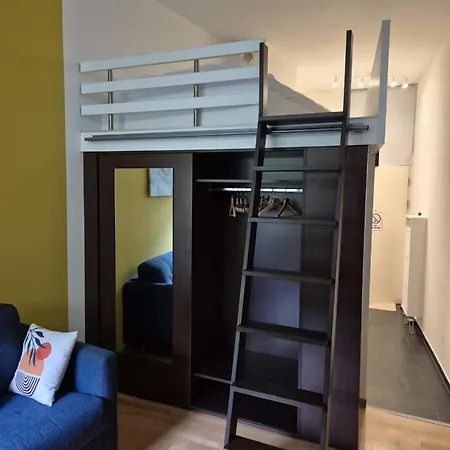 Nova - Urban Living Studio-apartment * Friburgo in Brisgovia