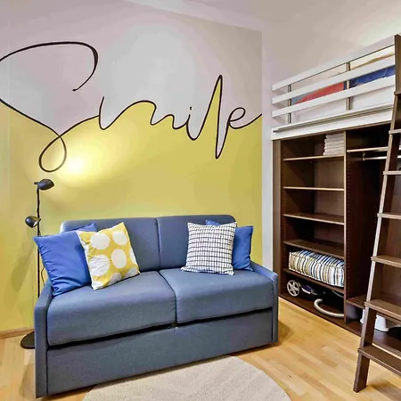 Apartmán Nova - Urban Living Studio-apartment