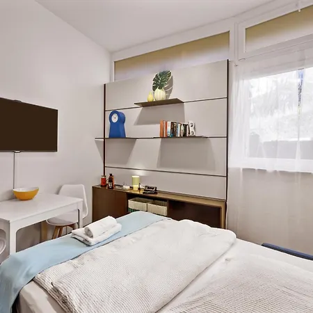Nova - Urban Living Studio-apartment Apartmán