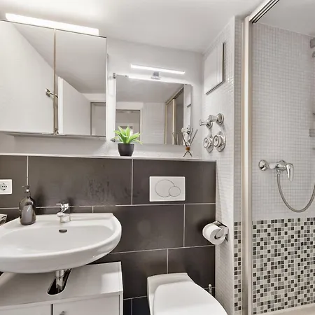 Nova - Urban Living Studio-apartment Freiburg im Breisgau