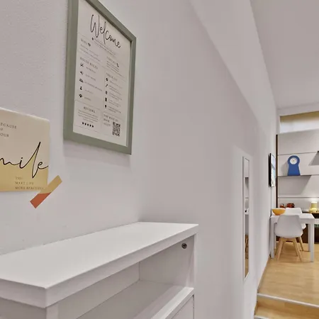 Apartman Nova - Urban Living Studio-apartment