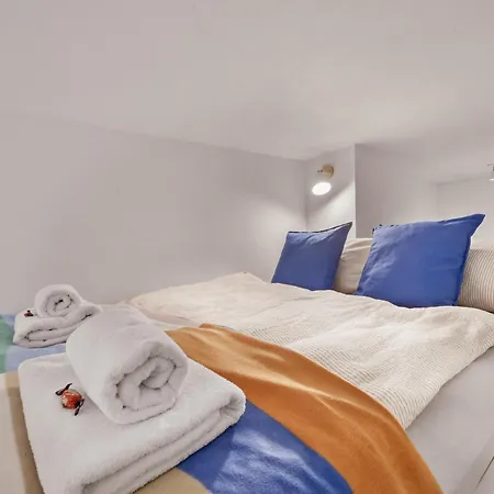 Apartman Nova - Urban Living Studio-apartment Freiburg im Breisgau