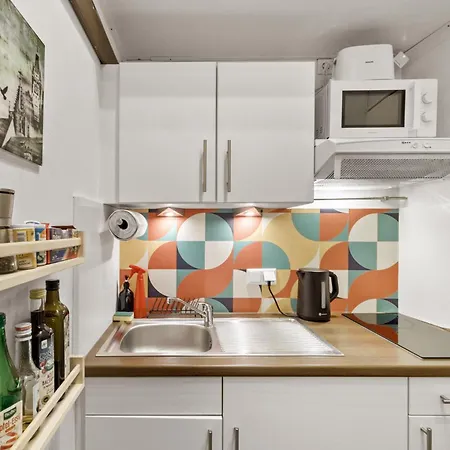 Apartman Nova - Urban Living Studio-apartment