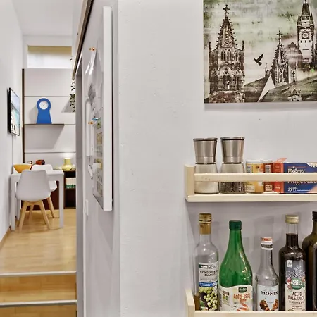 Nova - Urban Living Studio-apartment