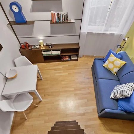 Nova - Urban Living Studio-apartment Apartman Freiburg im Breisgau