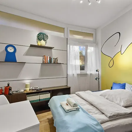 Nova - Urban Living Studio-apartment アパート フライブルク