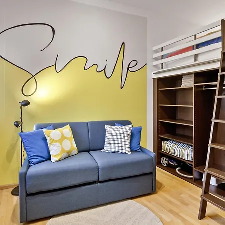 Apartmán Nova - Urban Living Studio-apartment Freiburg im Breisgau