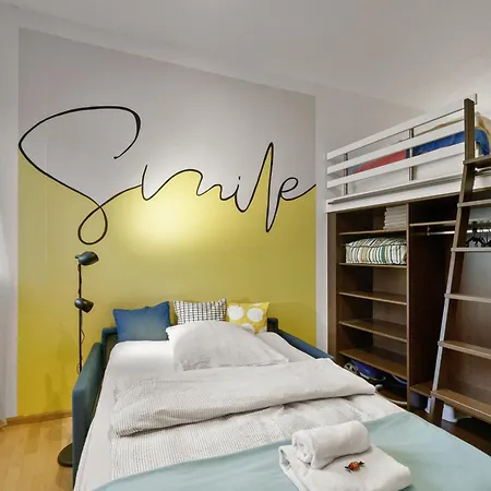 Nova - Urban Living Studio-apartment *