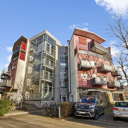Nova - Urban Living Studio-apartment Lejlighed Freiburg im Breisgau